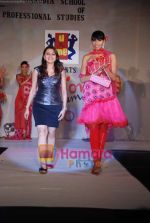 Candice Pinto at Garodia school fashion show in Ghatkopar on 9th May 2010 (2).JPG